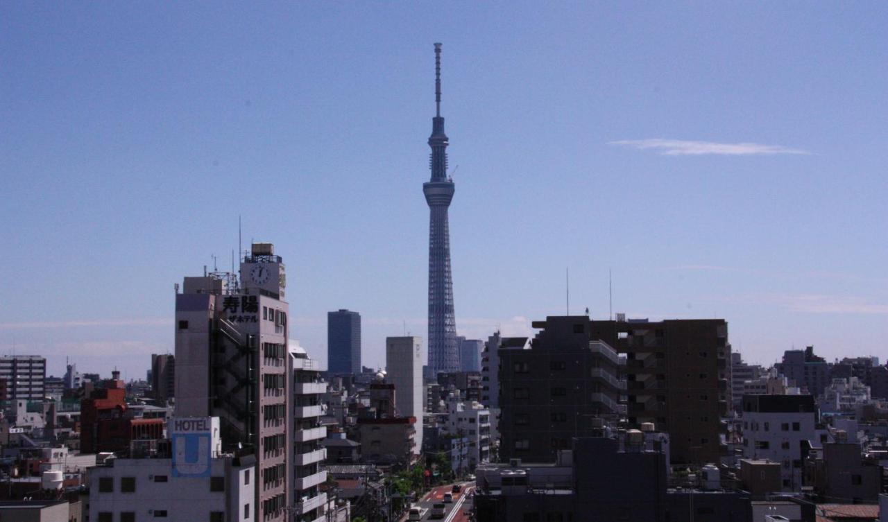 Hotel Accela Tokyo Exterior photo