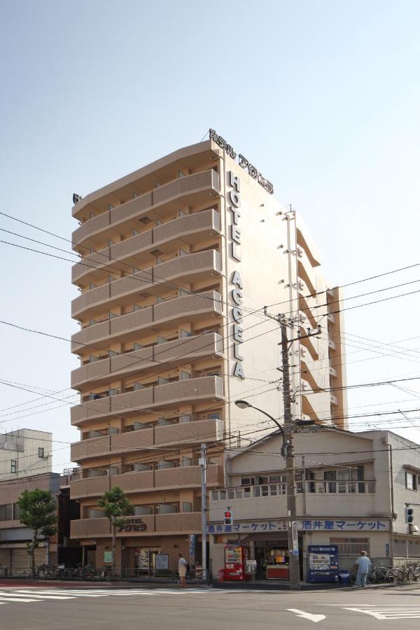 Hotel Accela Tokyo Exterior photo